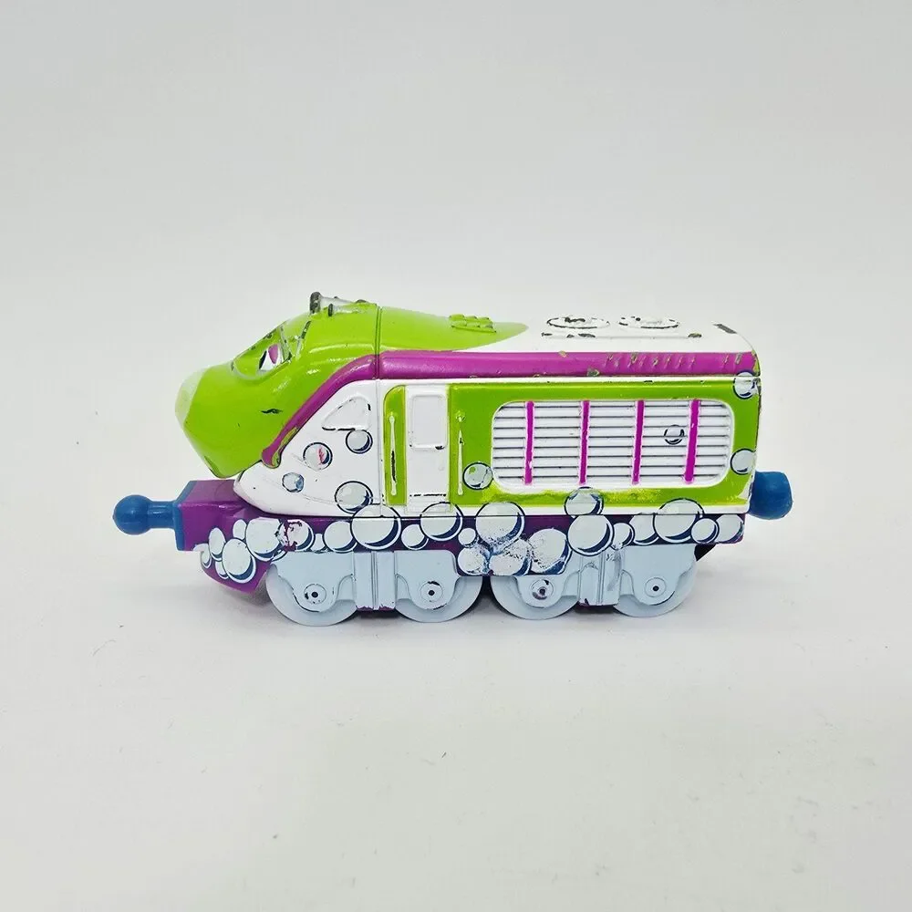 Chuggington Soap Suds Koko Bubbles
